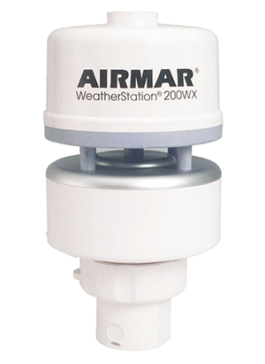 AirMar 200WX-IPX7超声波气象仪(图1)